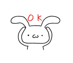 TARE Rabbit sticker #15686330