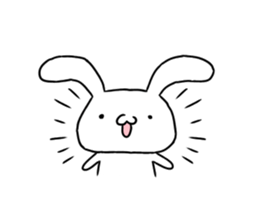TARE Rabbit sticker #15686332
