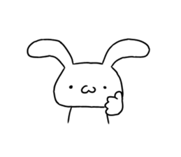TARE Rabbit sticker #15686336