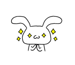 TARE Rabbit sticker #15686340