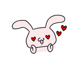 TARE Rabbit sticker #15686350