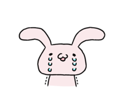 TARE Rabbit sticker #15686352