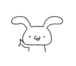 TARE Rabbit sticker #15686367