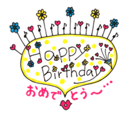 fancy and cute and funny stamp sticker #15686777