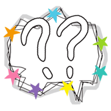 Speech balloon(Japanese) sticker #15687054