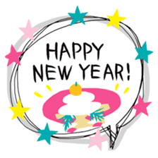 Speech balloon(Japanese) sticker #15687064