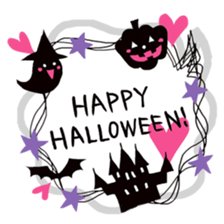 Speech balloon(Japanese) sticker #15687065