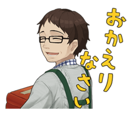 Individual rich explorers sticker #15687172