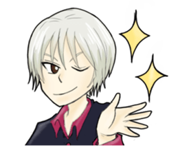 Individual rich explorers sticker #15687175