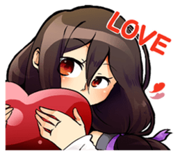 Individual rich explorers sticker #15687176