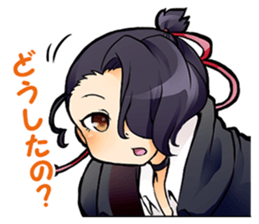 Individual rich explorers sticker #15687179