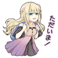 Individual rich explorers sticker #15687189