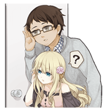 Individual rich explorers sticker #15687190