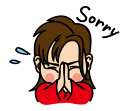 Takashi Nanjo is the third generation sticker #15687241