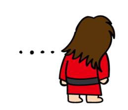 Takashi Nanjo is the third generation sticker #15687269