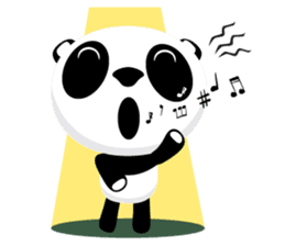 Lazy life of Pobi-kun sticker #15687501