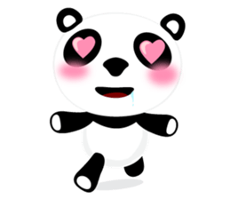 Lazy life of Pobi-kun sticker #15687508