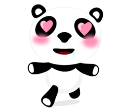 Lazy life of Pobi-kun sticker #15687508