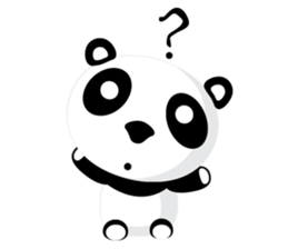 Lazy life of Pobi-kun sticker #15687509