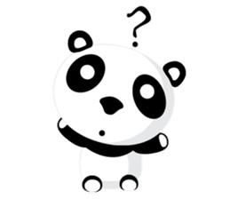 Lazy life of Pobi-kun sticker #15687509