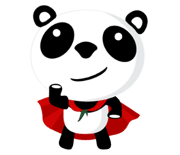 Lazy life of Pobi-kun sticker #15687513
