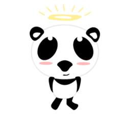 Lazy life of Pobi-kun sticker #15687524