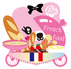 Asa bear part4 sticker #15687940