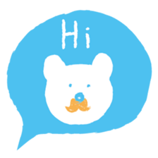 Kumachohu sticker #15689547