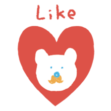 Kumachohu sticker #15689550