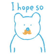 Kumachohu sticker #15689553