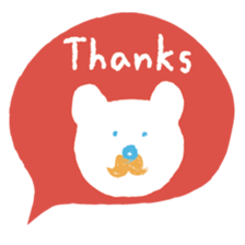 Kumachohu sticker #15689555