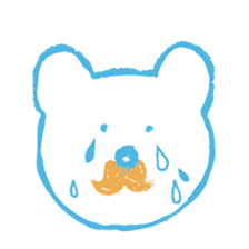 Kumachohu sticker #15689558