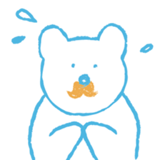 Kumachohu sticker #15689559