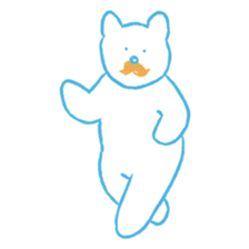 Kumachohu sticker #15689563