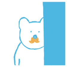 Kumachohu sticker #15689565