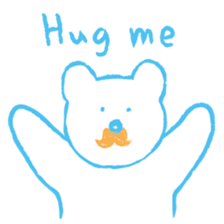 Kumachohu sticker #15689568