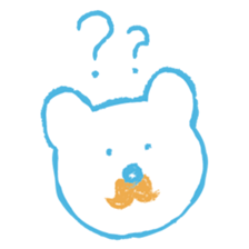 Kumachohu sticker #15689570