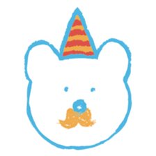 Kumachohu sticker #15689572