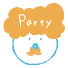 Kumachohu sticker #15689573