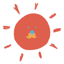 Kumachohu sticker #15689574