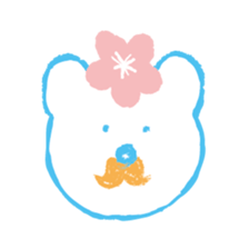 Kumachohu sticker #15689576