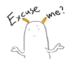 A Bey bey simply said sticker #15689580