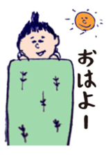 Mameta's dailies sticker #15689756