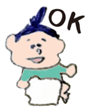 Mameta's dailies sticker #15689772