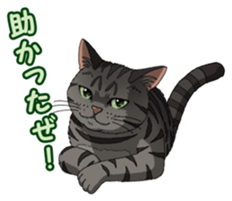 4Cats Vol.2 sticker #15689857