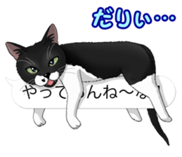 4Cats Vol.2 sticker #15689859