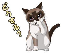 4Cats Vol.2 sticker #15689874