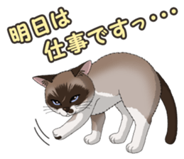 4Cats Vol.2 sticker #15689878