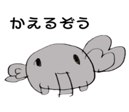 Runa's animals sticker #15690391