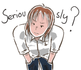 Youthful Love Story sticker #15690426